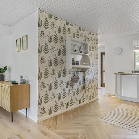 Lovely In With Kitchen Otterup