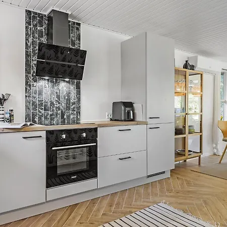 Lovely In With Kitchen Otterup